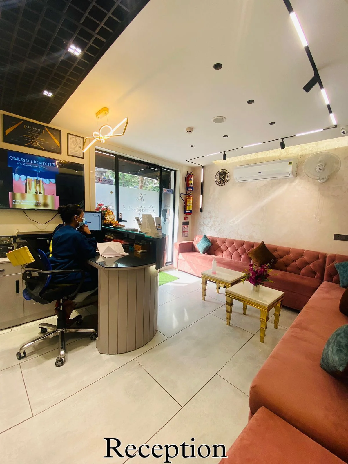 Clinic Tour