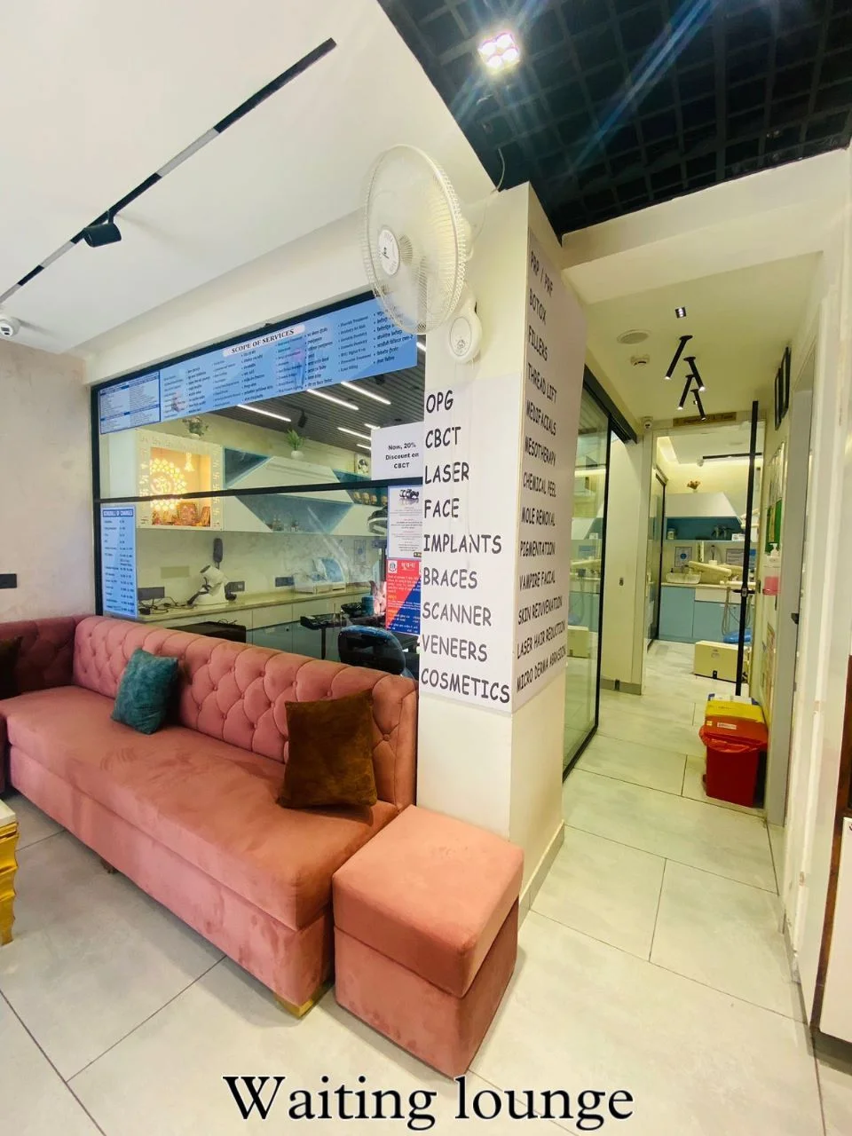 Clinic Tour