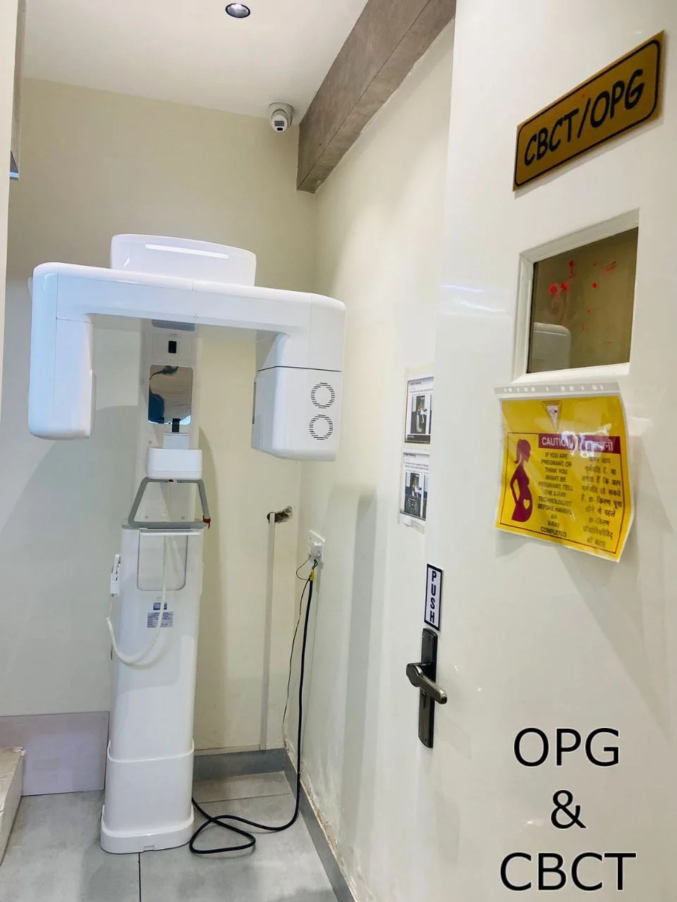 Clinic Tour