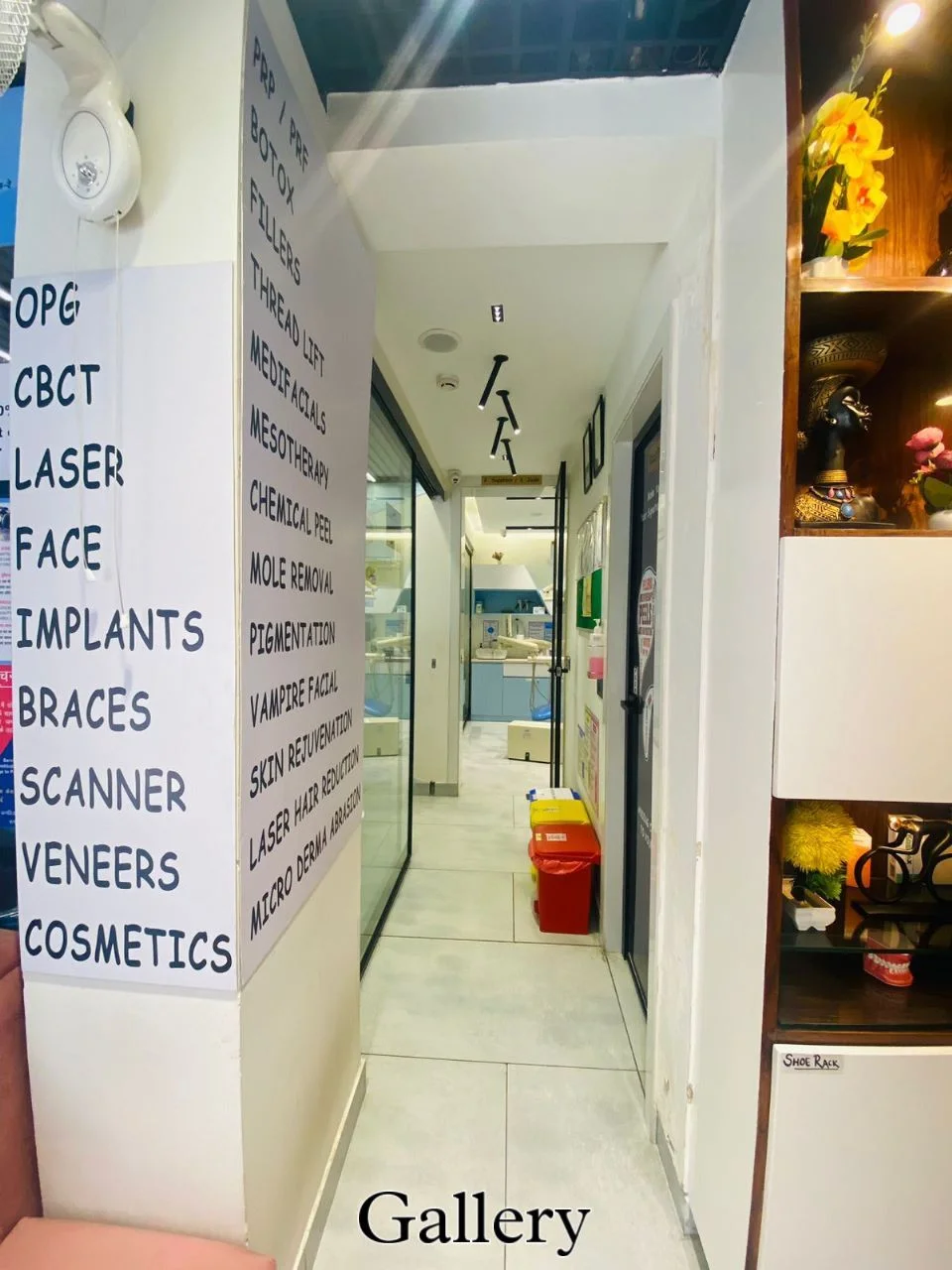 Clinic Tour