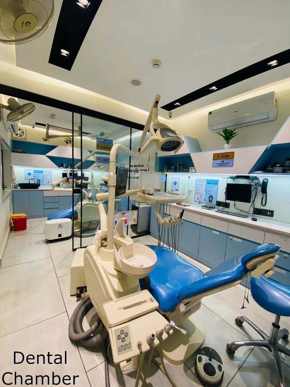 Clinic Tour