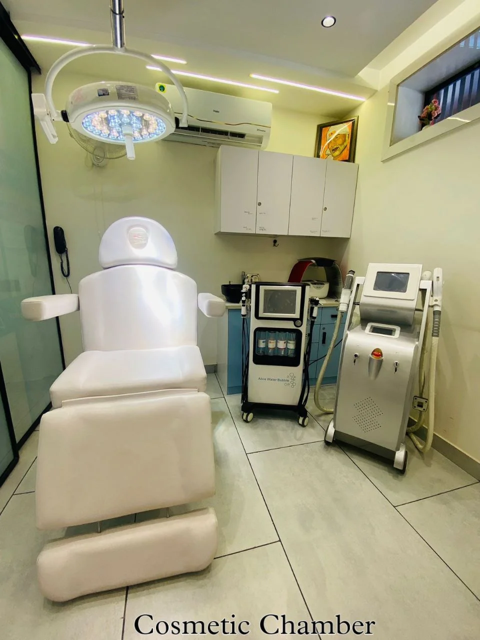 Clinic Tour