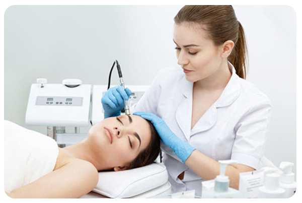 Microdermabrasion