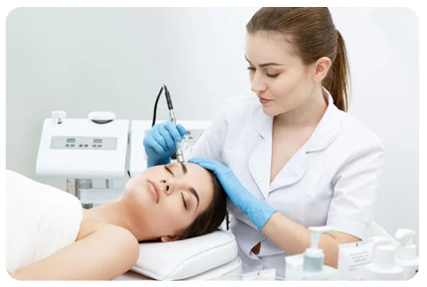 Microdermabrasion