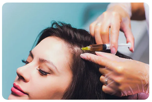 Hair Restoration Therapy
