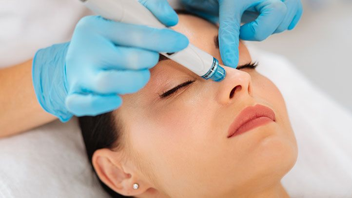 Hydrafacial