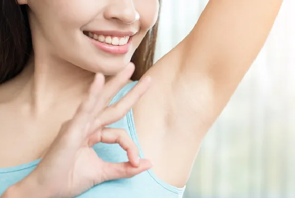 Under Arm Rejuvenation